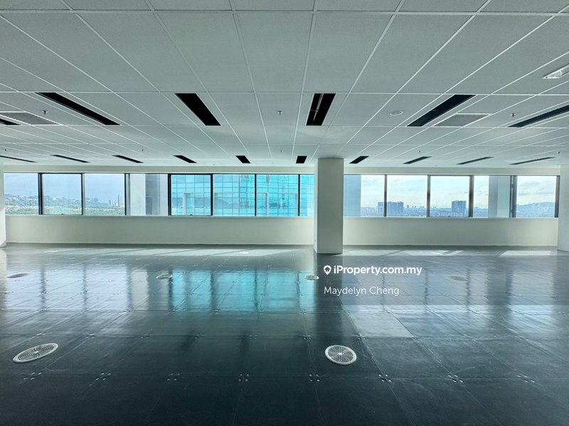For Rent - PUCHONG FULL FLOOR OFFICE