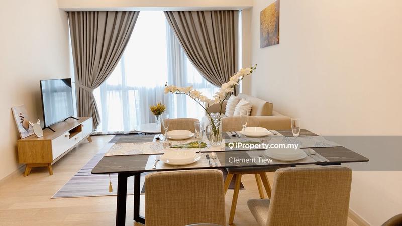 Service Residence for Rent in Star Residences Two by Clement Tiew - iProperty.com.my