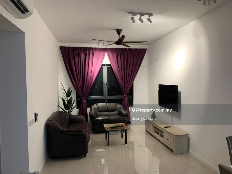 Kediaman Servis untuk Disewa di Savvy @ Riana Dutamas oleh Jesrryna Gan - iProperty.com.my