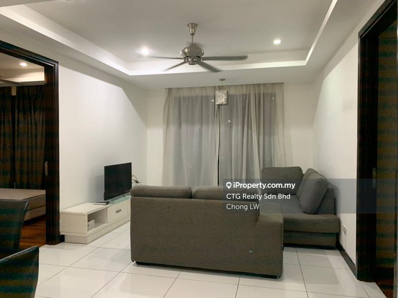 Residensi Servis untuk Disewa di Casa Residency oleh Chong LW - iProperty.com.my
