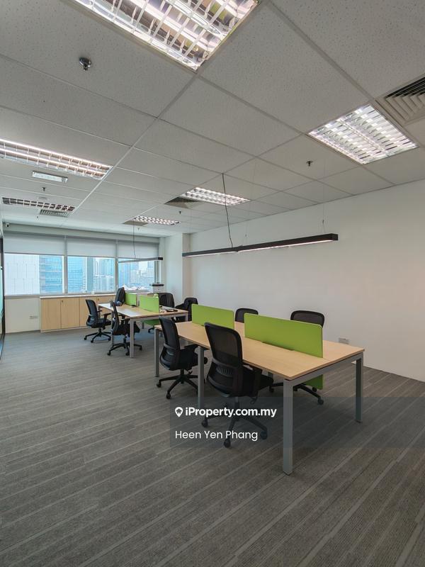 Pejabat untuk Disewa di KL Eco City, KL Eco City oleh Candice Phang - Interior - iProperty.com.my