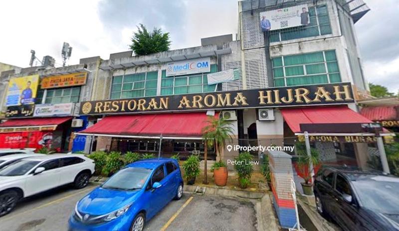 For Sale - ROI 4.8% ABOVE CORNER LOT AT TAMAN TTDI JAYA, SHAH ALAM, TENANTED, FREEHOLD, MATURED TOWNSHIP
