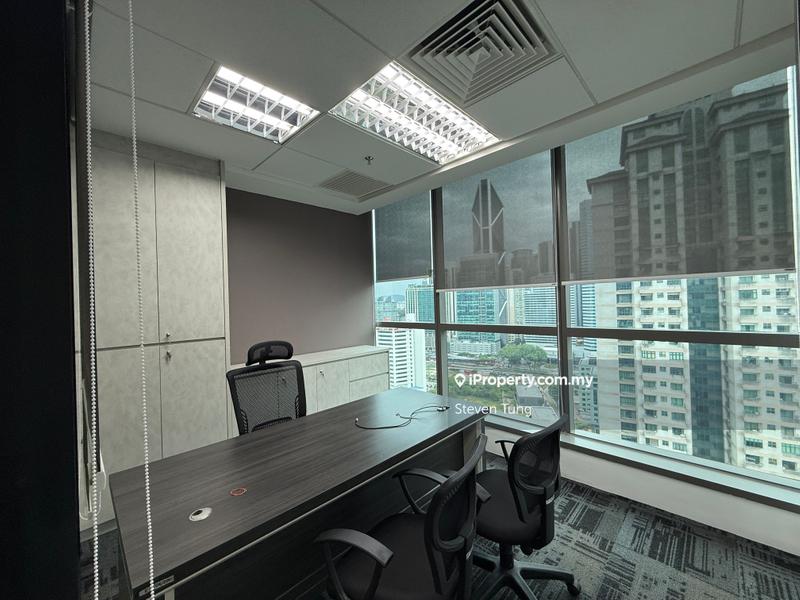 Pejabat untuk Dijual di Jalan Tun Razak, KL City Centre oleh Steven Tung - iProperty.com.my