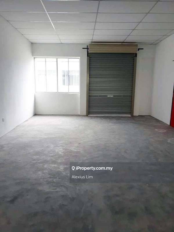 Kilang Teres untuk Dijual di TAMAN PERINDUSTRIAN MUTIARA, PONTIAN, Pontian oleh Alexius Lim - iProperty.com.my