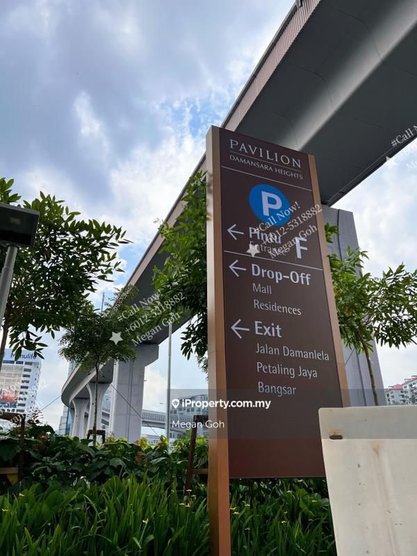 Pejabat untuk Disewa di Pavilion Damansara Heights, Damansara Heights oleh Megan Goh - iProperty.com.my