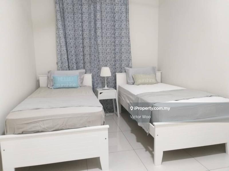Kondominium untuk Dijual di The Wharf Residence oleh Victor Woo - iProperty.com.my