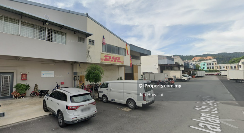 For Rent - Sungai Buloh, SB Jaya, Taman Industri Sungai Buloh, Kawasan Industri Kampung Jaya, Jalan Kusta