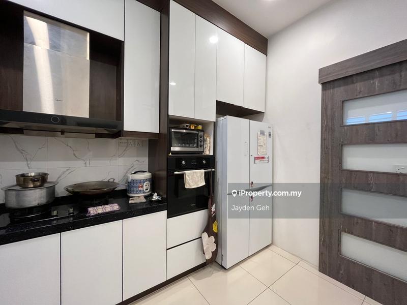 Rumah Berangkai 2 Tingkat untuk Dijual di Taman Tunku Intan Safinaz TTIS, Jitra oleh Jayden Geh - iProperty.com.my