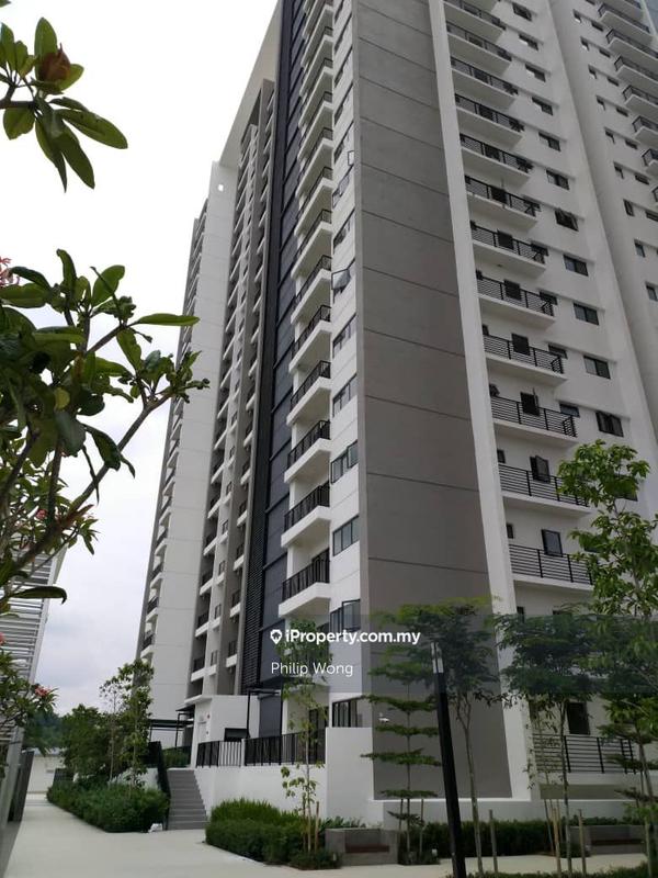 Service Residence for Rent in Sk One Residence by Philip Wong - iProperty.com.my