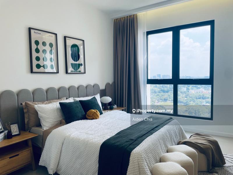 Service Residence for Sale in Residential Suites @ HighPark by Aiden Chia - iProperty.com.my