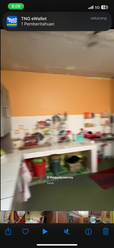 1-storey Terraced House for Sale in Klang, Selangor by Fendi - iProperty.com.my