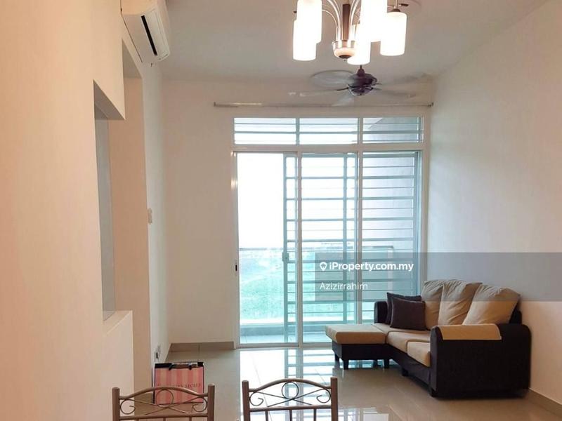 For Rent - Mutiara Ville
