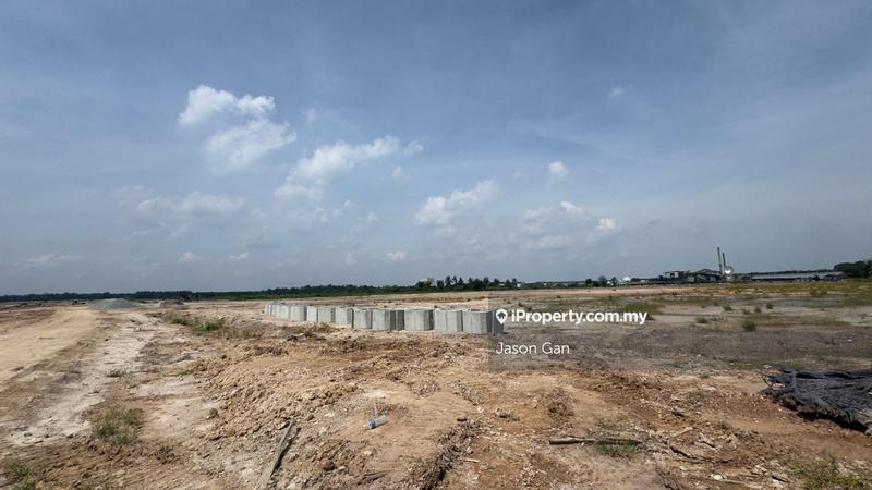 Industrial Land for Sale in Bukit Angkat Industrial Park, Kajang by Jason Gan - iProperty.com.my
