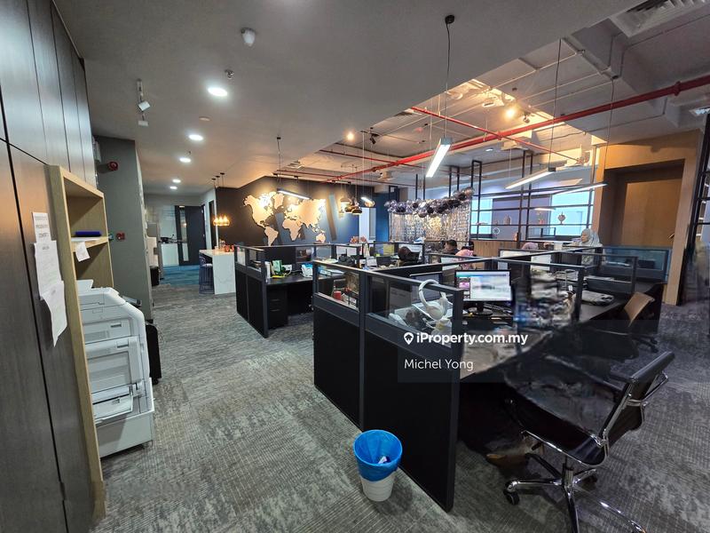 Pejabat untuk Dijual di KL Eco City, KL Eco City oleh Michel Yong - iProperty.com.my
