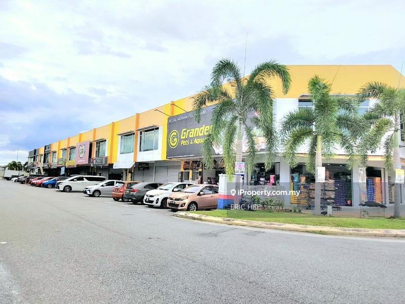 Shop for Sale in Pusat Perdagangan Hillpark Avenue, Puncak Alam by ERIC HEE - iProperty.com.my