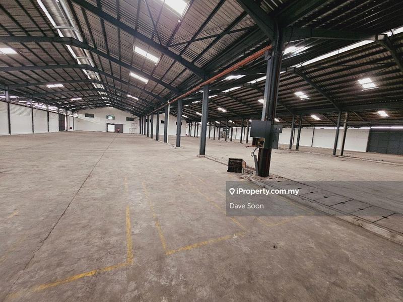 Warehouse for Rent in Seberang Perai, Penang by Dave Soon - iProperty.com.my