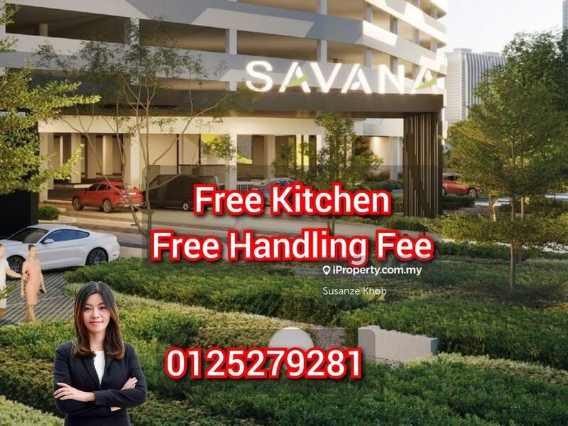 For Sale - Savana @ Utropolis