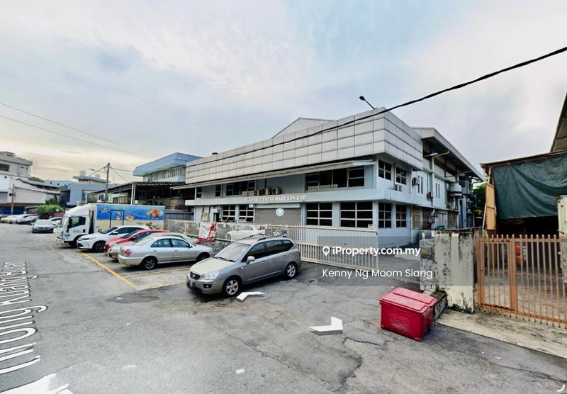 Detached Factory for Sale in Taman Kepong, Kepong by Kenny Ng Moom Siang - Exterior - iProperty.com.my