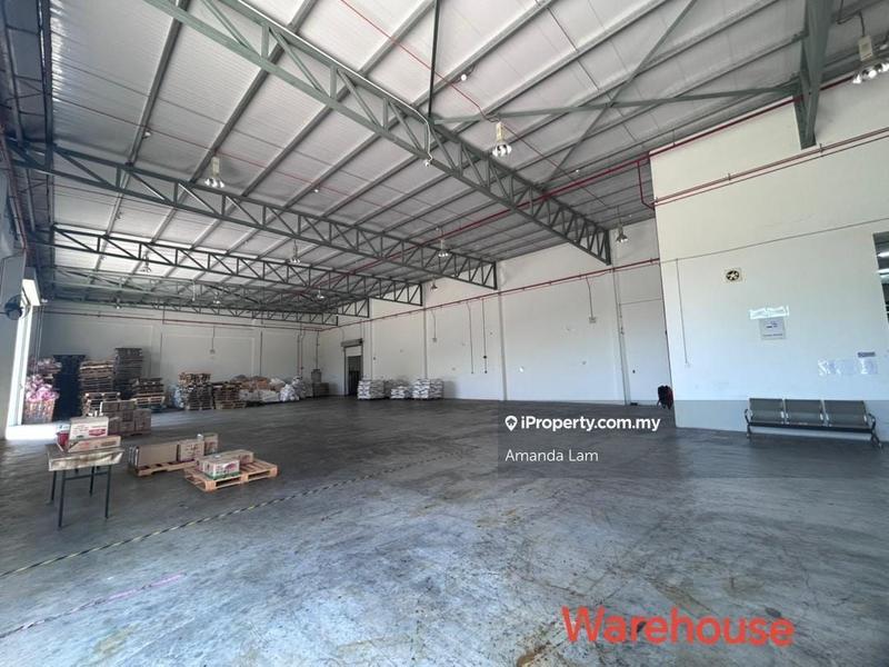 Detached Factory for Sale in Science Park, Bukit Minyak by Amanda Lam - iProperty.com.my