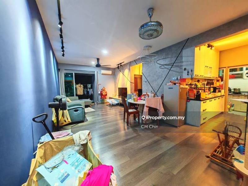 Pangsapuri untuk Dijual di Silk Residence oleh CM Chin - iProperty.com.my