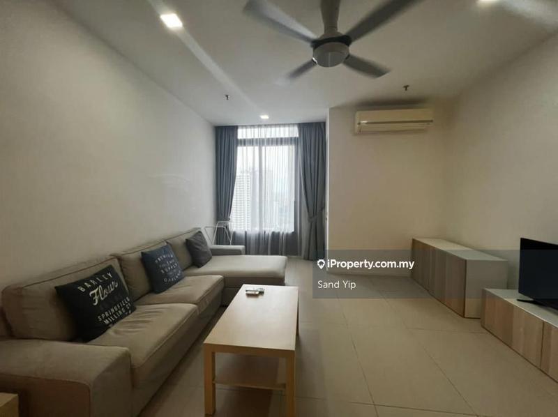 Residensi Servis untuk Dijual di Arcoris SOHO oleh Sand Yip - iProperty.com.my