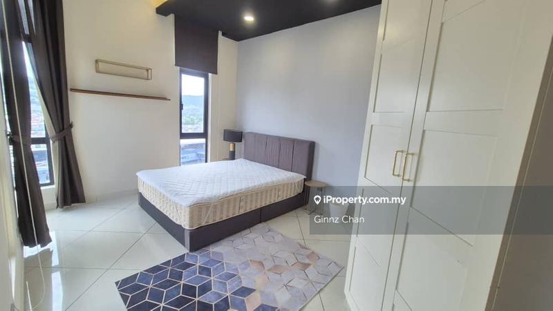 Service Residence for Rent in J.Dupion Residence by Ginnz Chan - iProperty.com.my