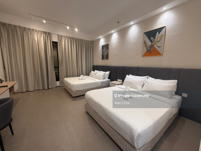 Service Residence for Rent in Mossaz @ Empire City by Alan Chia - iProperty.com.my