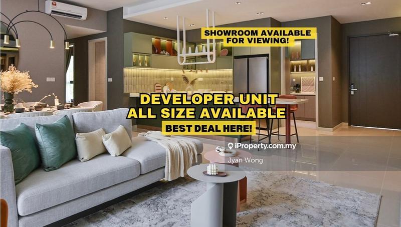 For Sale - Residensi 38 Bangsar