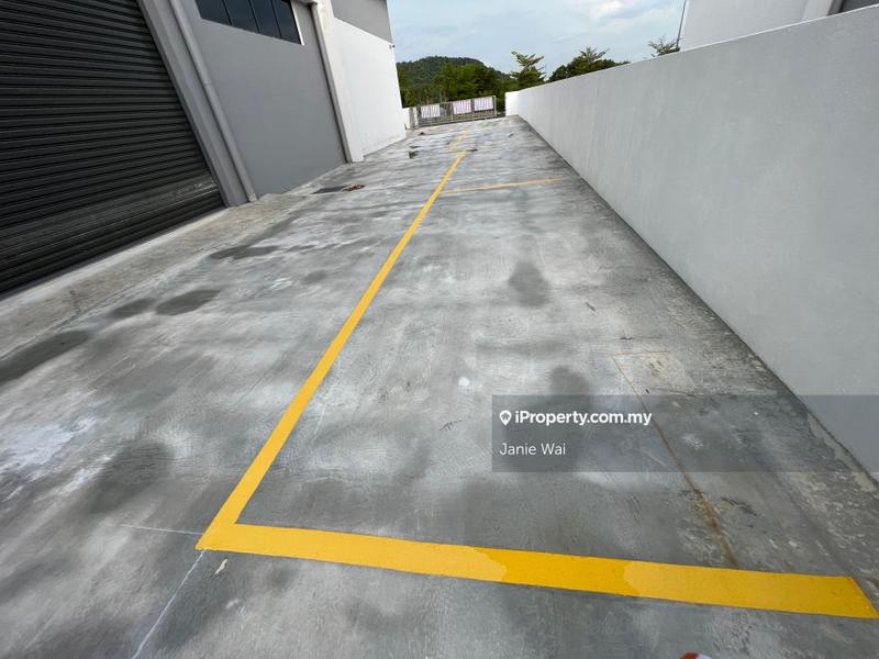Semi-D Factory for Rent in Bandar Sri Sendayan, Negeri Sembilan by Janie Wai - iProperty.com.my