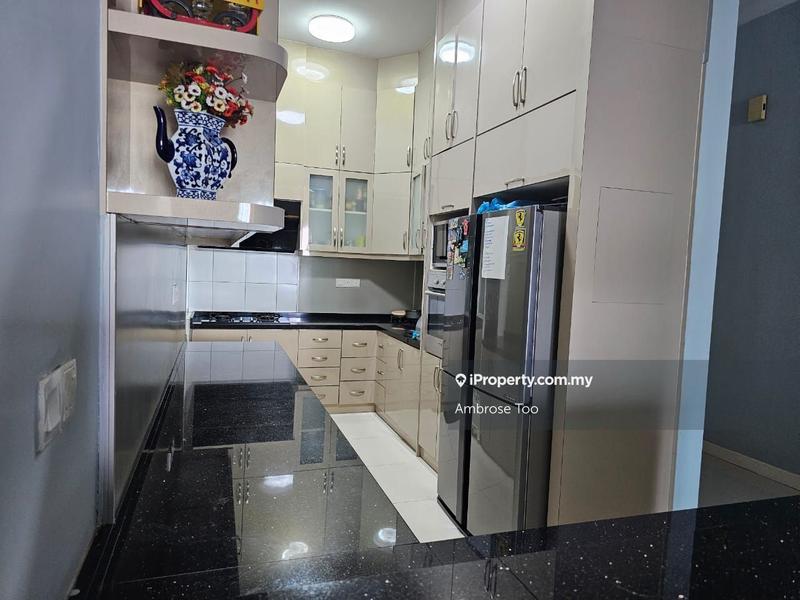 Condominium for Sale in The Park Residences 1 by Ambrose Too - iProperty.com.my