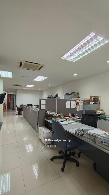Shop / Office untuk Dijual di Kuchai Entrepreneurs Park, Kuchai Lama oleh Angie Ho - iProperty.com.my