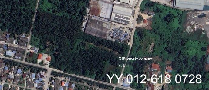 For Sale - Agriculture Land in Telok Gong, Port Klang, Pandamaran, Klang For Sale