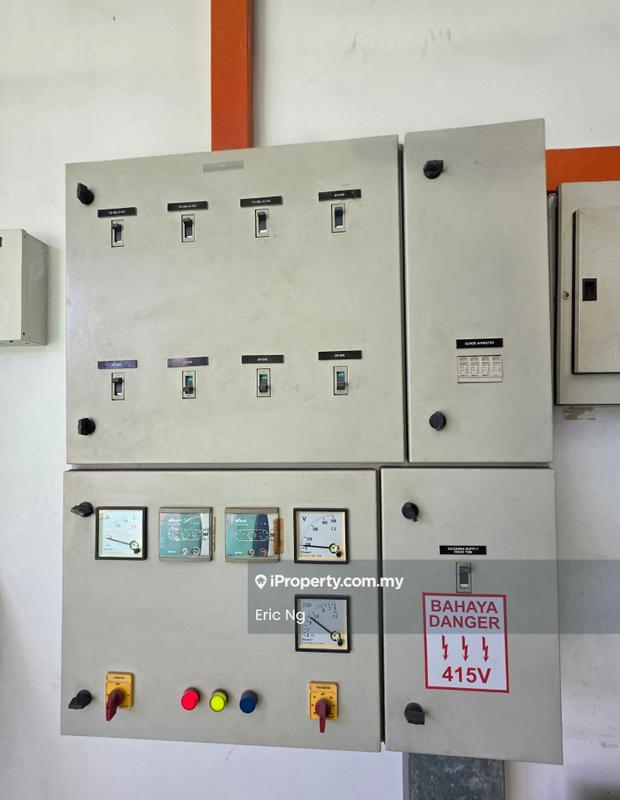 Semi-D Factory for Sale in Kawasan Perindustrian Balakong, Balakong by Eric Ng - iProperty.com.my