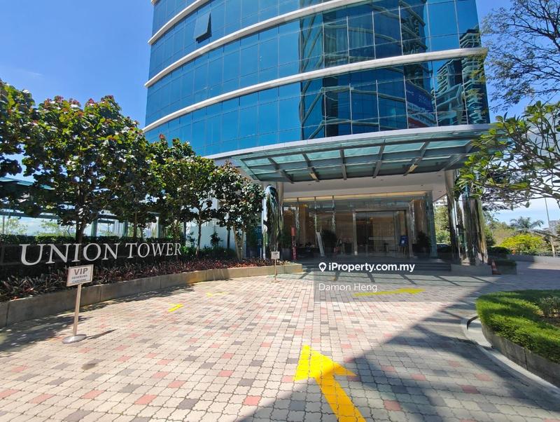Office for Rent in Taman Bukit Desa, Taman Desa by Damon Heng - iProperty.com.my