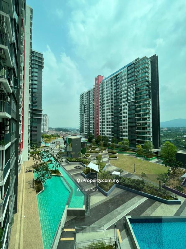 Kediaman Servis untuk Dijual di The Zizz @ Damansara North oleh Wilson Yap - iProperty.com.my