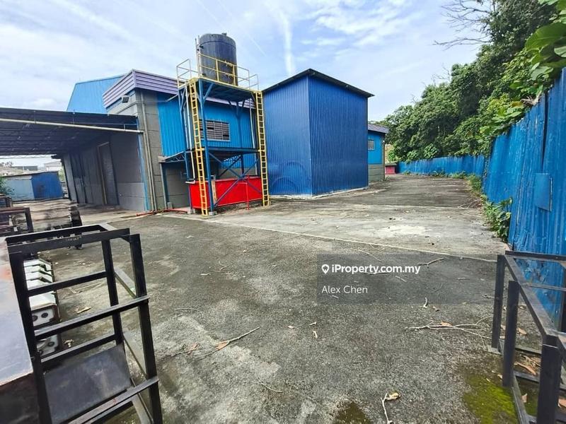 Kilang Terpisah untuk Disewa di Bandar Baru Bangi, Selangor oleh Alex Chen - iProperty.com.my