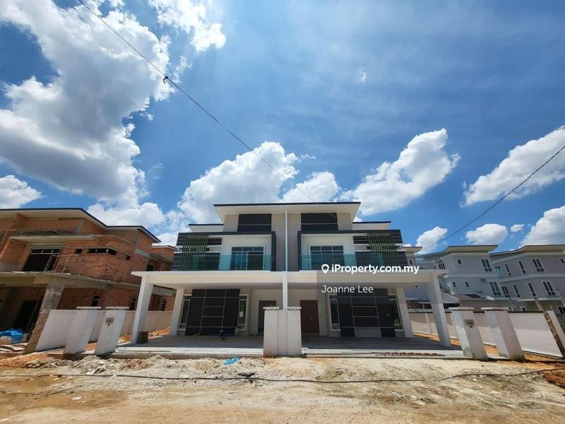 Semi-Detached House for Sale in Kampung Pasir Puteh, Ipoh by Joanne Lee - iProperty.com.my