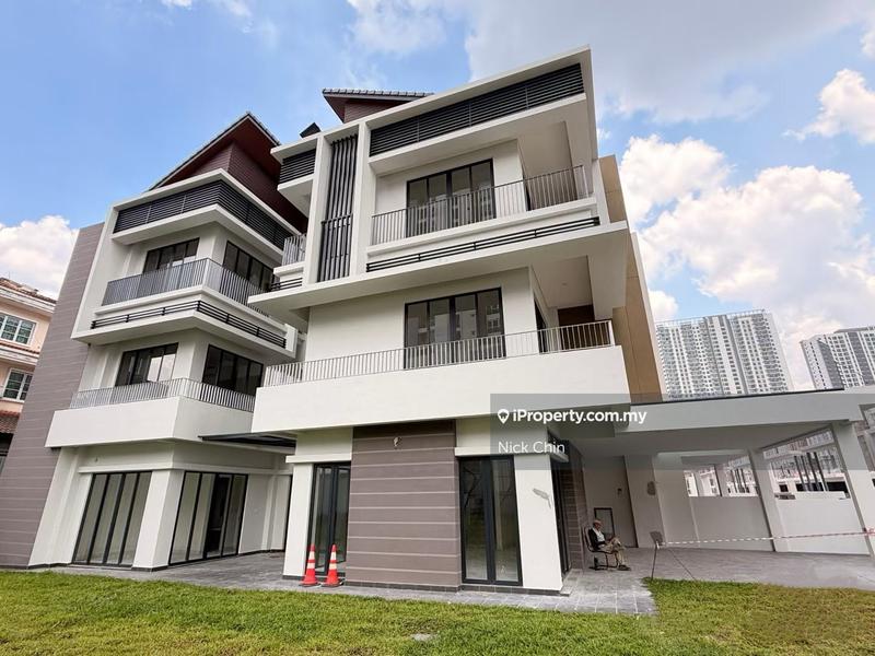 Rumah Teres 3-Tingkat untuk Dijual di Bandar Baru Sri Petaling, Sri Petaling oleh Nick Chin - iProperty.com.my