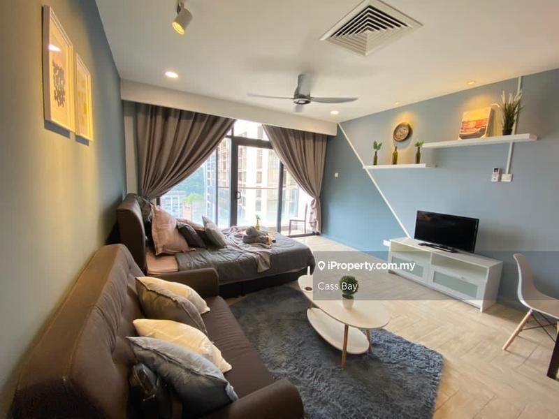 Service Residence for Sale in Marriot International Hotel @ Empire City by Cass Bay - iProperty.com.my