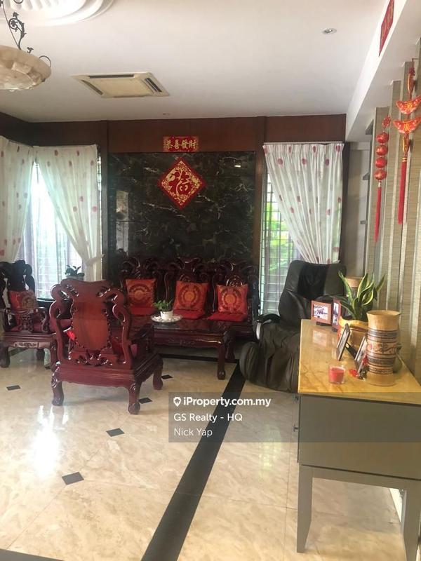 Rumah Berkembar untuk Dijual di Cheras, Selangor oleh Nick Yap - iProperty.com.my