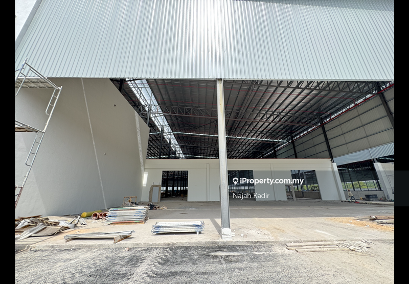 Kilang Terpisah untuk Dijual di Bandar Baru Enstek, Bandar Enstek oleh Najah Kadir - iProperty.com.my