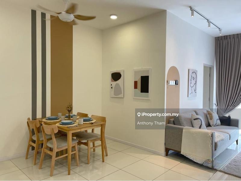Service Residence for Sale in Hanaz Suites by Anthony Tham - iProperty.com.my