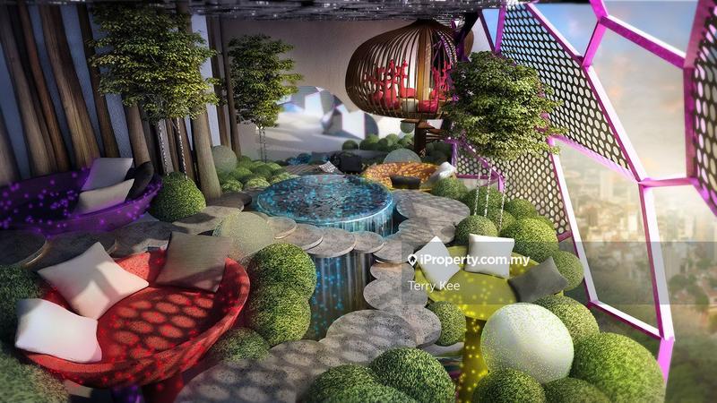 Service Residence for Sale in Arte Plus by Terry Kee - iProperty.com.my