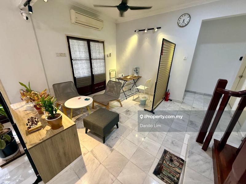 Rumah Teres untuk Dijual di Alam Damai, Cheras oleh Danilo Lim - iProperty.com.my