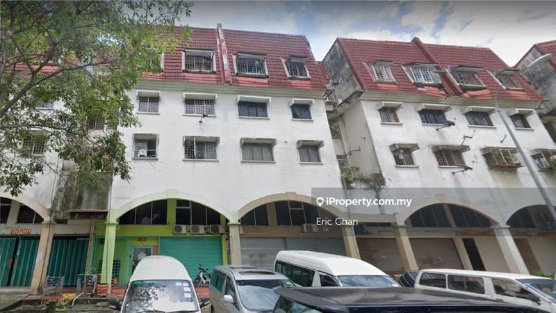 Kedai untuk Disewa di Taman Sri Sentosa, Jalan Klang Lama (Old Klang Road) oleh Eric Chan - iProperty.com.my