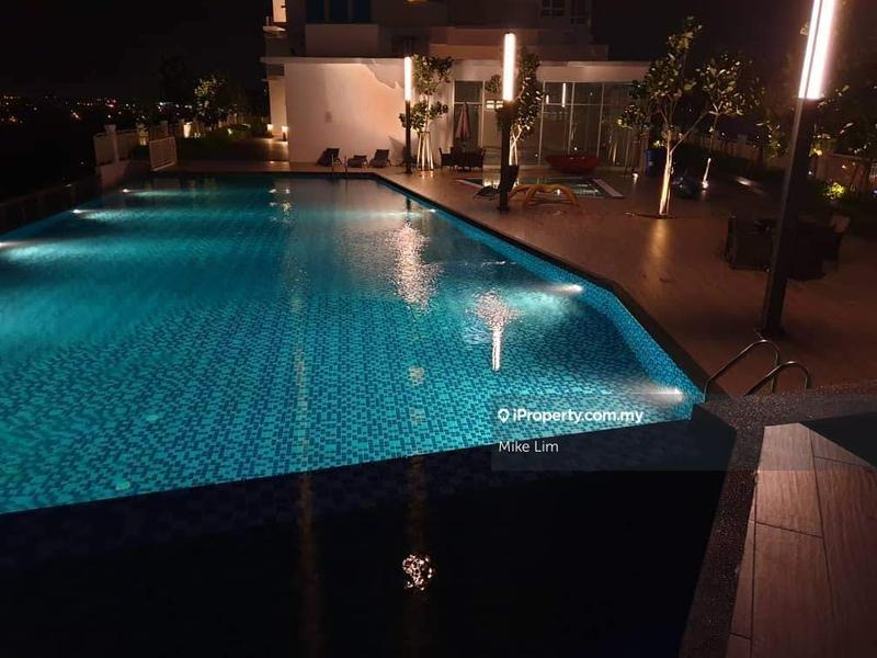 Residensi Servis untuk Disewa di Saville @ Cheras oleh Mike Lim - iProperty.com.my