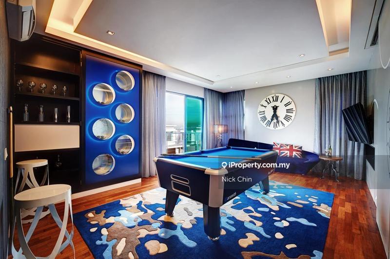 Rumah Teres 2-Tingkat untuk Dijual di 22x75 Brand New Matured Township, Kuchai Lama oleh Nick Chin - iProperty.com.my