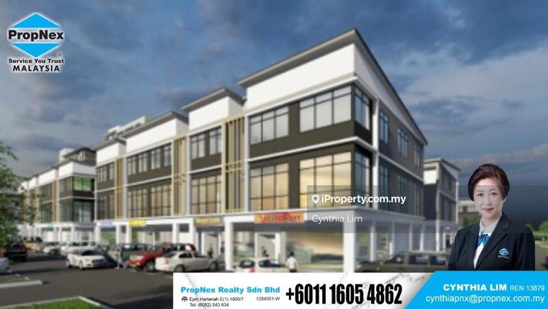 Shop for Sale in Kuching, Sarawak by Cynthia Lim - iProperty.com.my