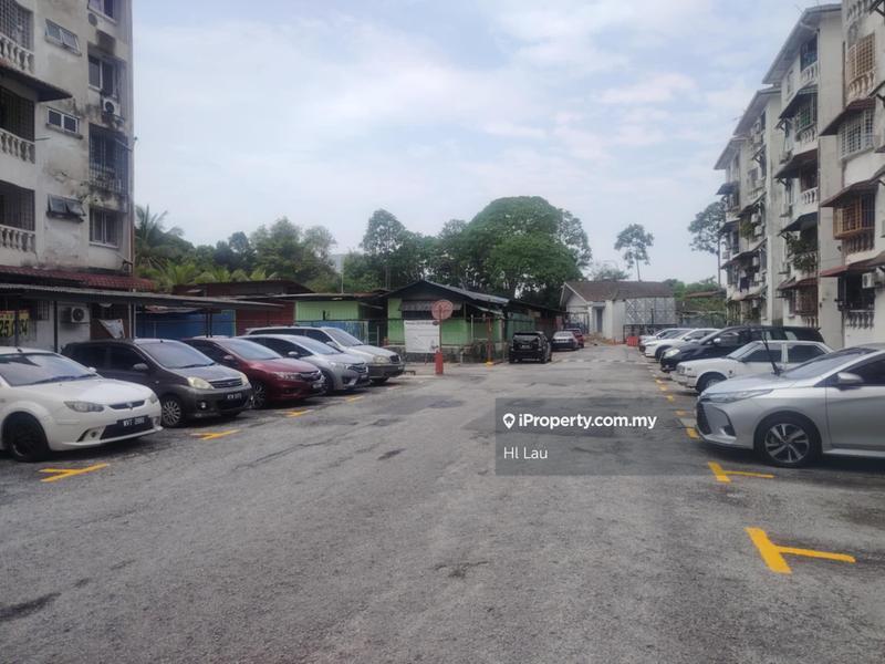 Pangsapuri untuk Dijual di Pandan Lake View oleh Hl Lau - iProperty.com.my