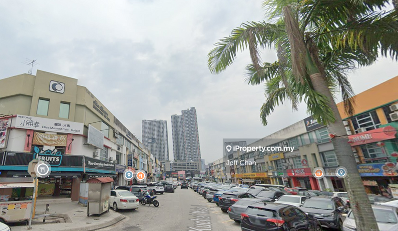 Shop for Sale in Kuchai Entrepreneurs Park, Kuchai Lama by Jeff Chan - iProperty.com.my